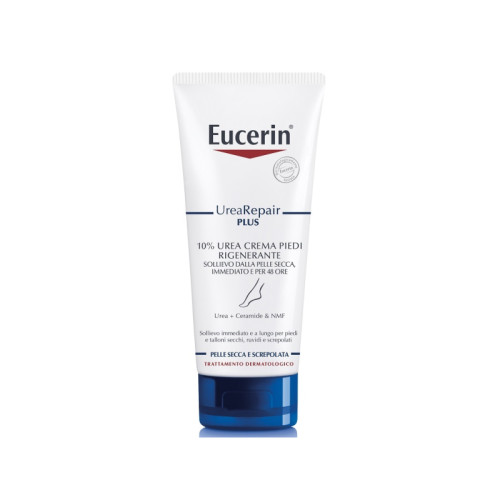 Eucerin urearepair 10% crema piedi 100 ml