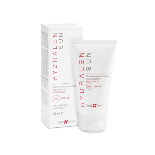 Hydralen sun crema 50 ml