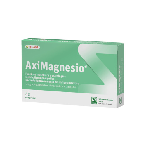 Aximagnesio 40 compresse