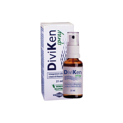 Diviken spray orale 21 ml