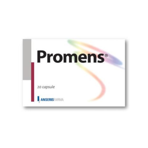 Promens 20 capsule