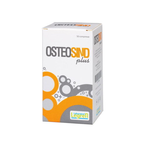 Osteosind plus 50 compresse