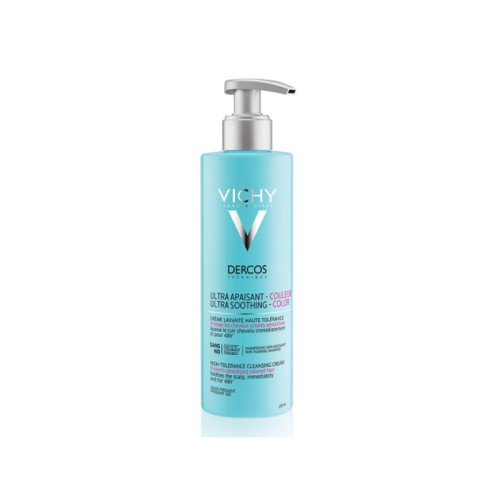 Dercos shampo ultralenitivo color 250 ml