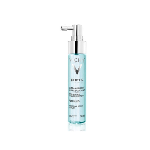 Dercos ultralenitivo siero cuoio 60 ml
