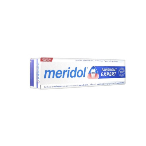 Meridol parodont expert dentifricio 75 ml