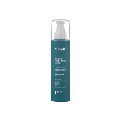 Miamo body renew cellulite multi action emulgel 200 ml