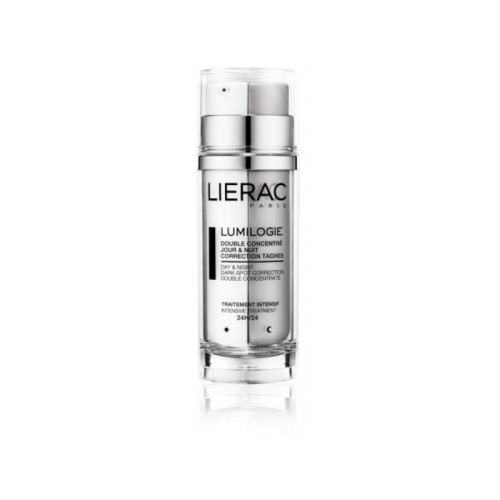 Lumilogie doppio concentrato giorno e notte macchie 30 ml