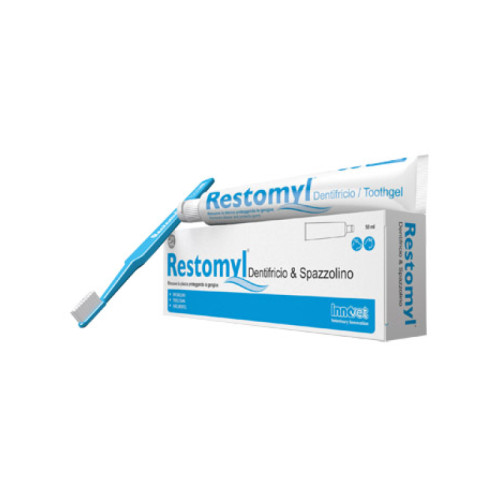 Restomyl dentiricio & spazzolino extrasoft