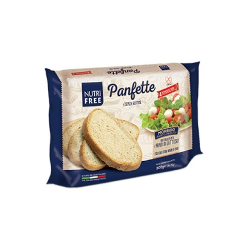 Nutrifree panfette morbido 300 g