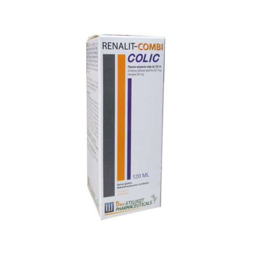 Renalit combi colic 120 ml