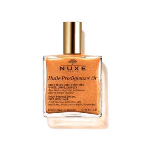 Nuxe huile prodigieuse olio secco oro 100 ml