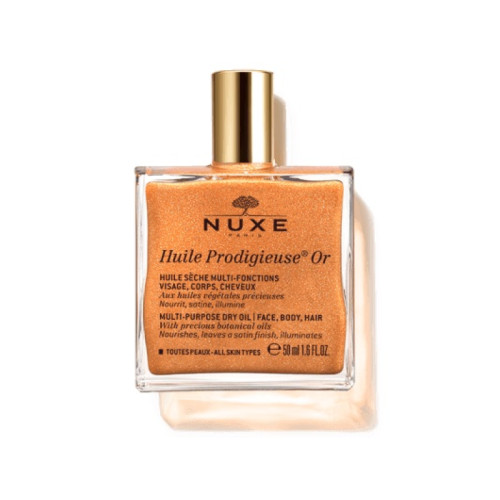 Nuxe huile prodigieuse olio secco oro 50 ml