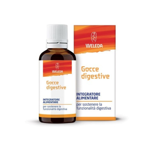 Gocce digestive 50 ml