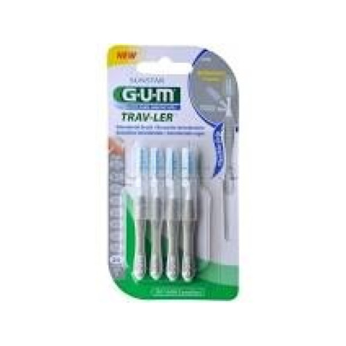 Gum travler 1618 scovo 2,0 6 pezzi