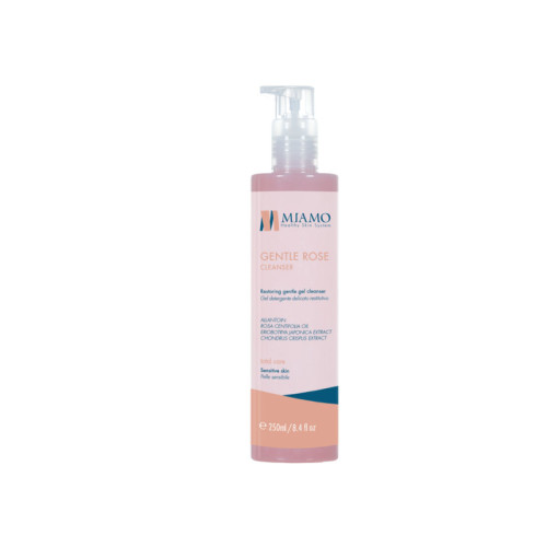 Miamo total care gentle rose cleanser 250 ml