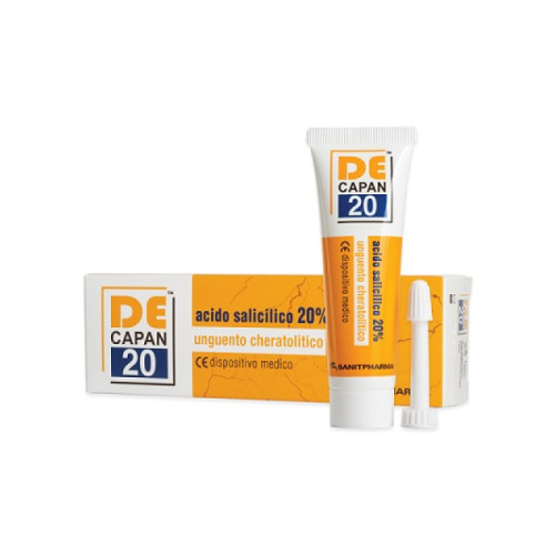 Decapan 20 unguento 30 ml