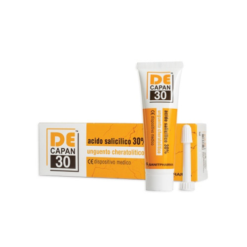 Decapan 30 unguento 30 ml