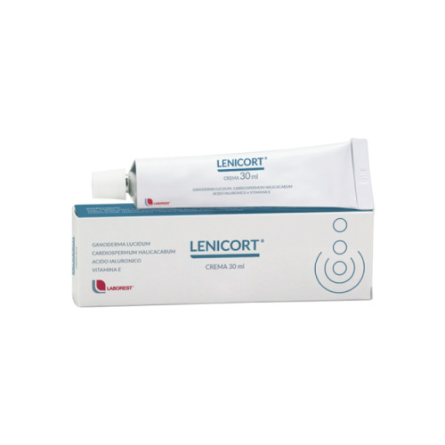 Lenicort crema 30 ml