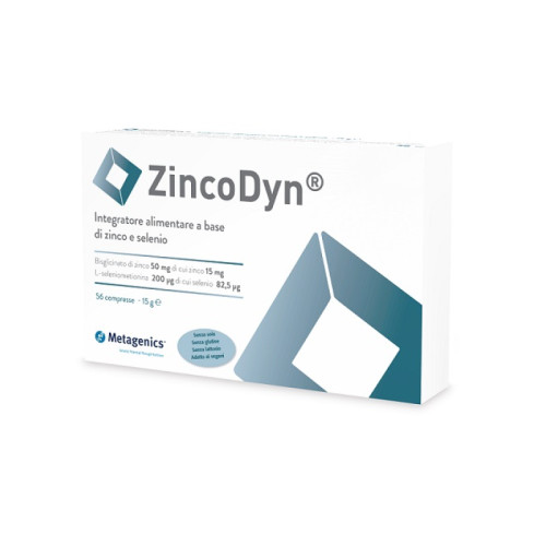 Zincodyn 56 compresse