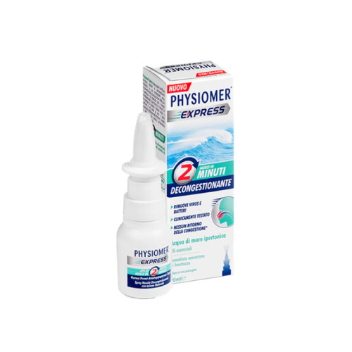Spray nasale physiomer express spray 20 ml