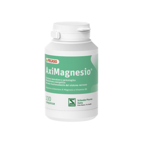 Aximagnesio 20 bustine