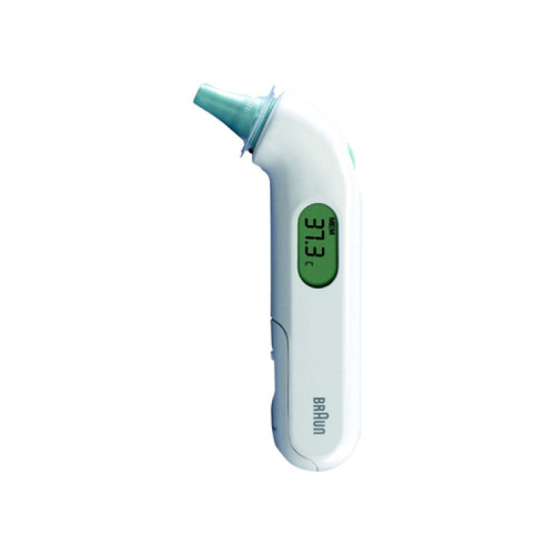 Termometro auricolare braun thermoscan 3