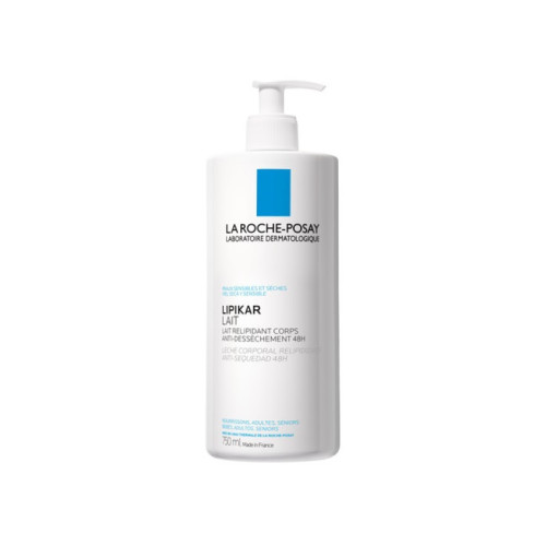 Lipikar latte 750 ml