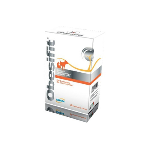 Obesifit 32 compresse