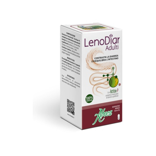 Lenodiar adulti 20 capsule 500 mg