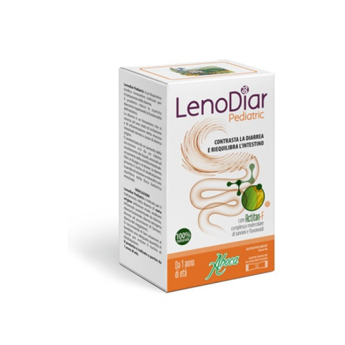 Lenodiar pediatric 12 bustine 2 g