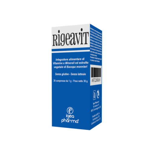 Rigeavit 30 compresse