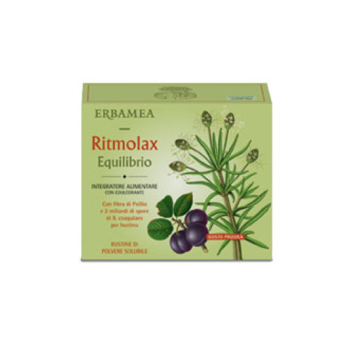 Ritmolax equilibrio 20 bustine