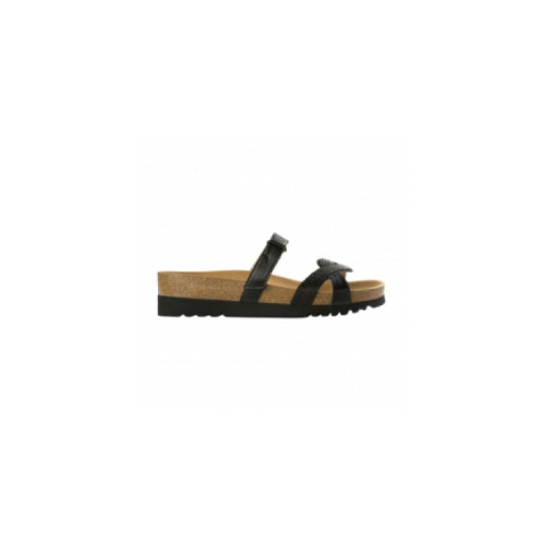 Fiorilla synthetic+beads womens black 38 collezione ss17 1 paio