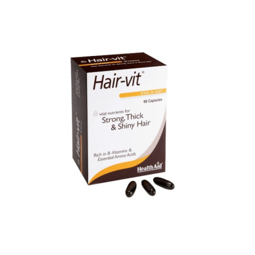 Hairvit 90 capsule molli