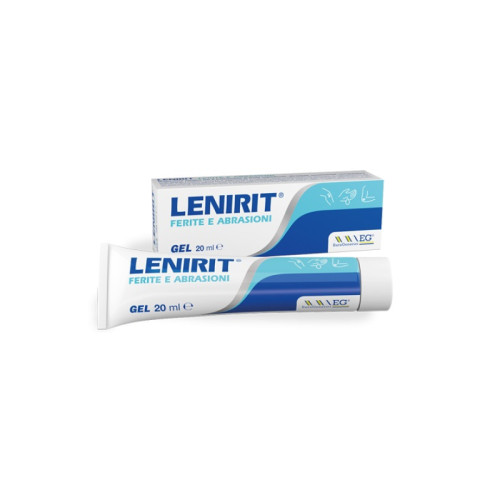 Lenirit ferite e abrasioni 20 ml