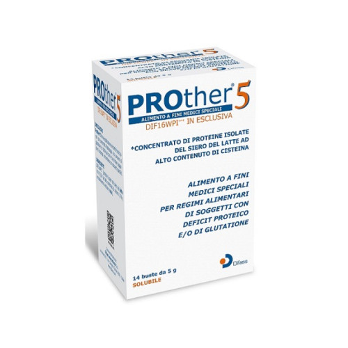 Prother 5 14 buste