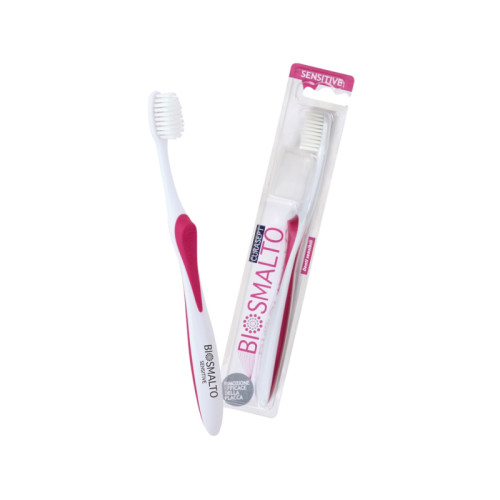 Curasept spazzolino biosmalto sensitive