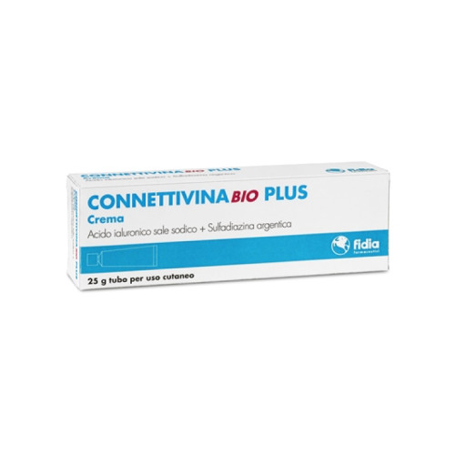 Connettivinabio plus crema 25 g