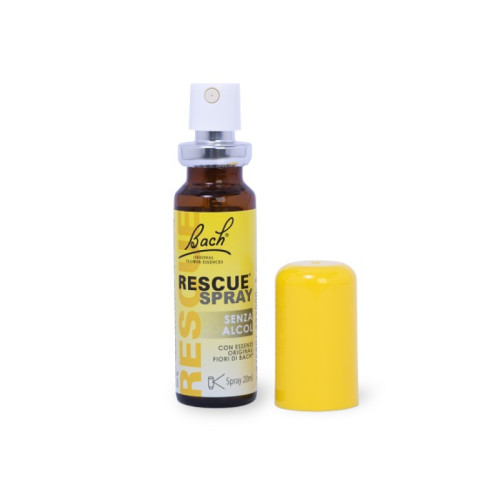 Rescue original spray senza alcol 20 ml