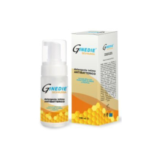 Ginedie schiuma 100 ml