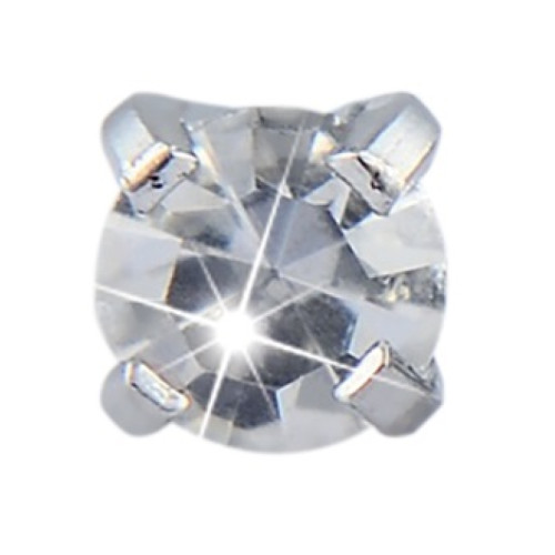 Tiffany 3mm cristallo