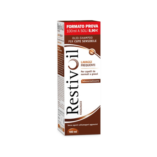 Restivoil fisiologico 100 ml