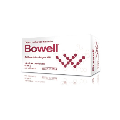 Bowell 14 stick orosolubili