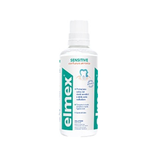 Elmex collutorio sensitive 100 ml