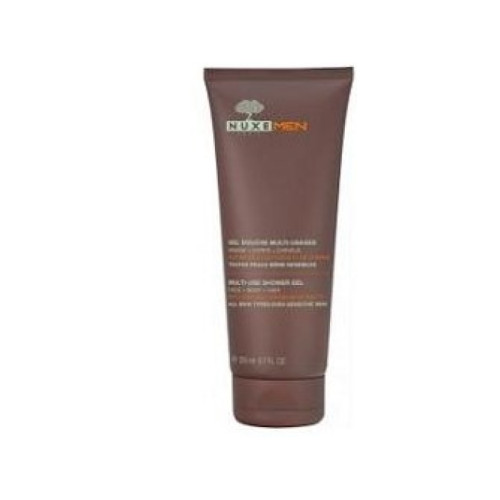 Nuxe men duo gel doccia uomo 200 ml