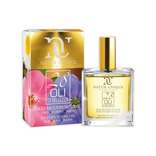 Natur unique 28 oli di bellezza olio 100 ml