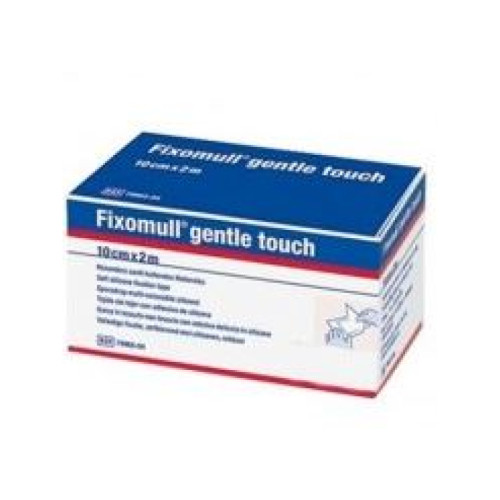 Fixomull gentle touch 10 x 200 cm
