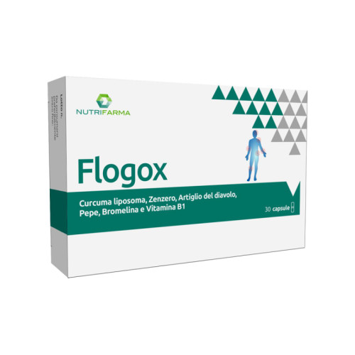 Flogox 30 capsule
