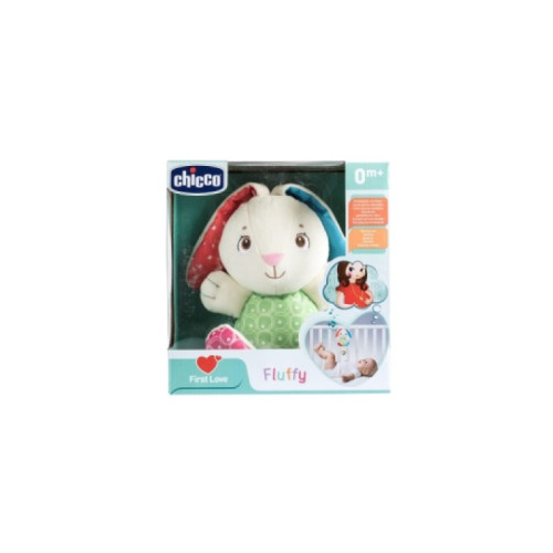 Chicco carillon coniglio first