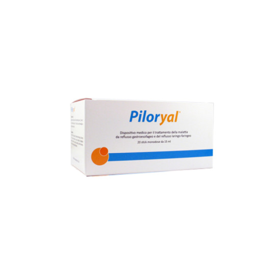 Piloryal 20 oral stick da 15 ml